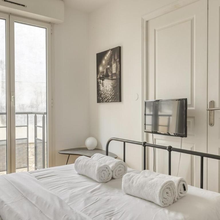 Le Feutrier - Appartement au pied de Montmartre - Appartement - 16