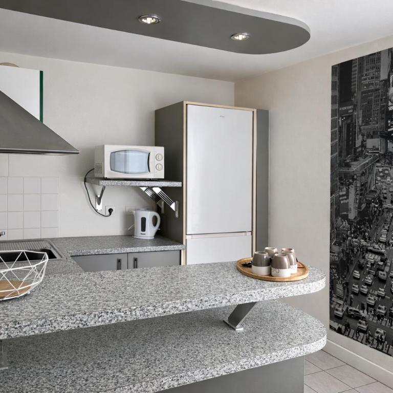 Le Nid Strasbourgeois - Studio - 3