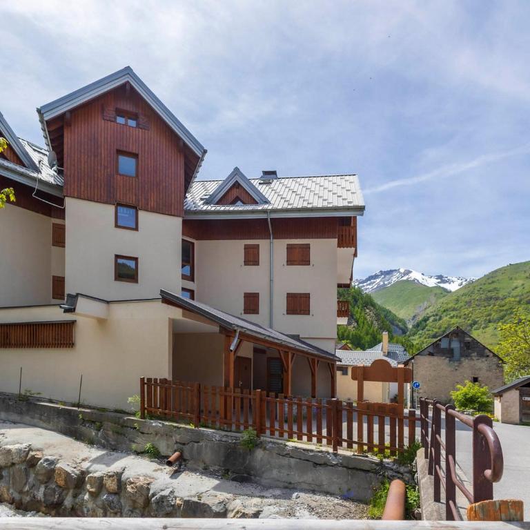 Studio confortable avec balcon à Valloire - FR-1-263-85 - Monolocale - 7