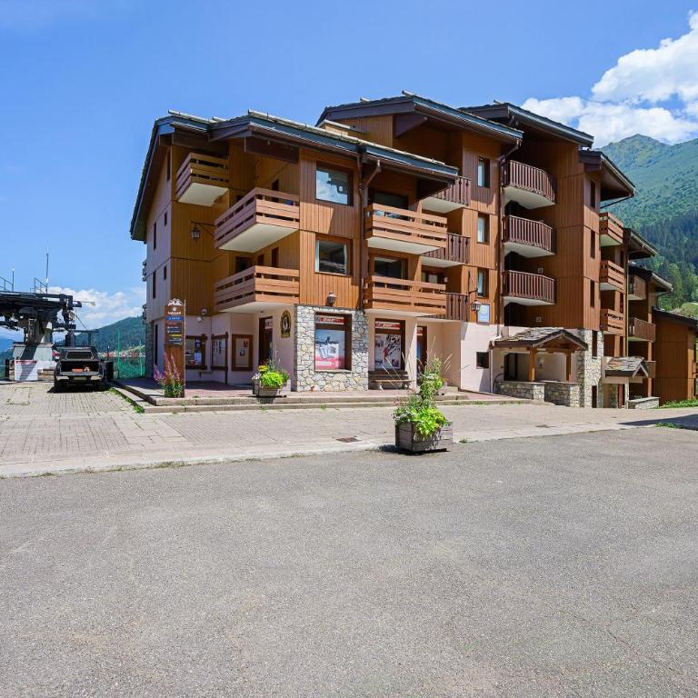 Grand studio Cosy divisible - Appartement 1 Chambre Supérieur avec Balcon - 21
