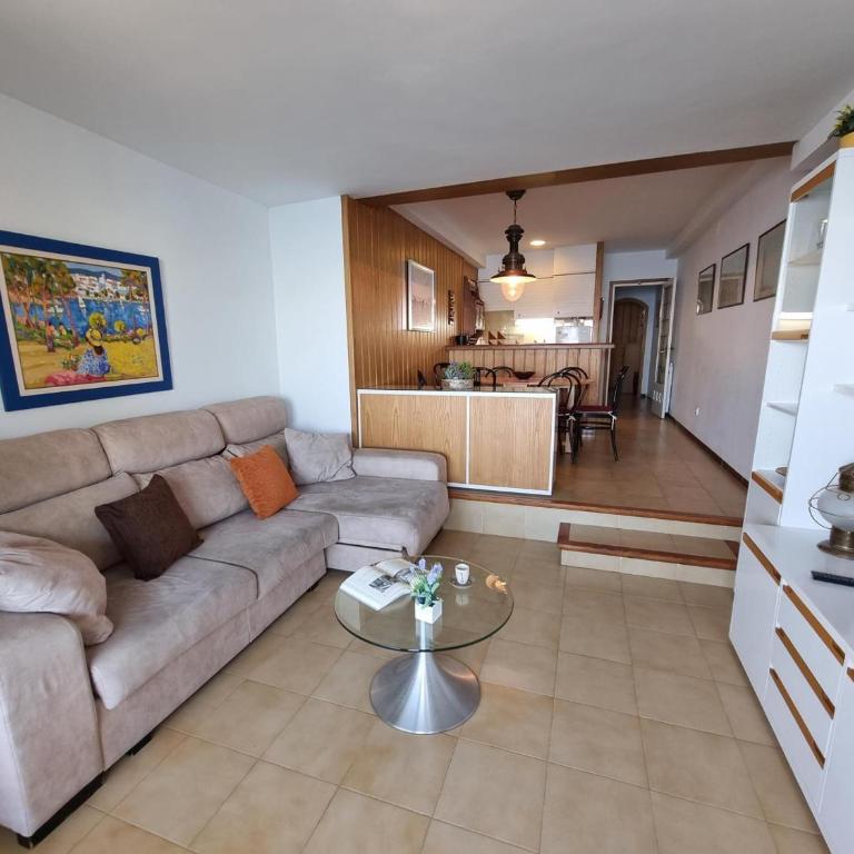 Acogedor apartamento en L'Escala cerca de la playa - HISP-236-136 - Apartment - 14