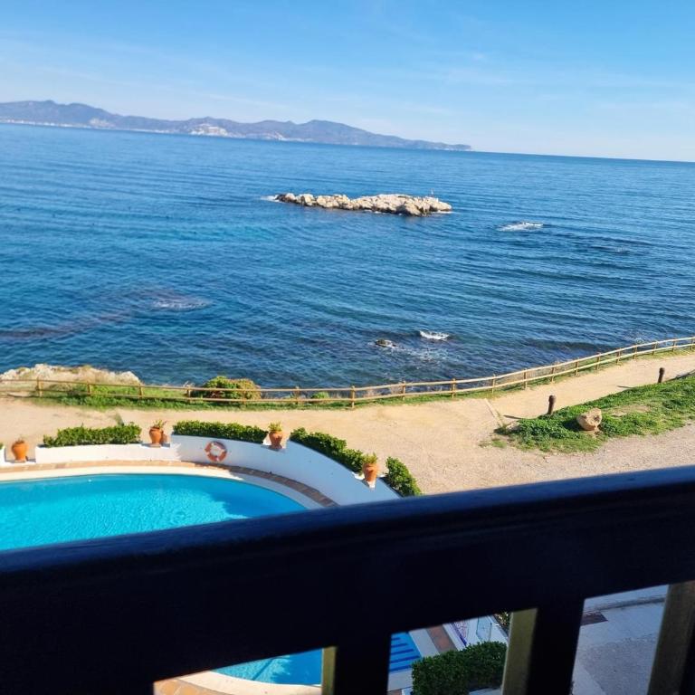 Acogedor apartamento en L'Escala cerca de la playa - HISP-236-136 - Apartment - 19