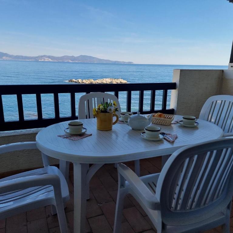 Acogedor apartamento en L'Escala cerca de la playa - HISP-236-136 - Apartment - 25