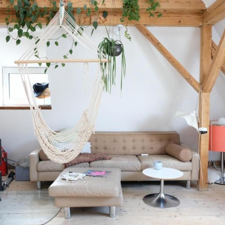 Lichtdurchflutetes Studio in Isarnähe - One-Bedroom Apartment - 4