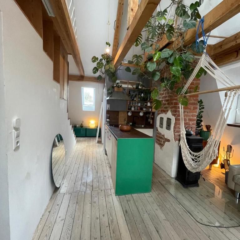 Lichtdurchflutetes Studio in Isarnähe - One-Bedroom Apartment - 7