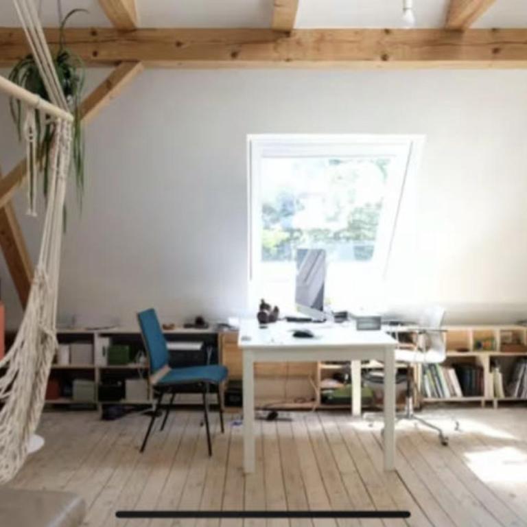 Lichtdurchflutetes Studio in Isarnähe - One-Bedroom Apartment - 8