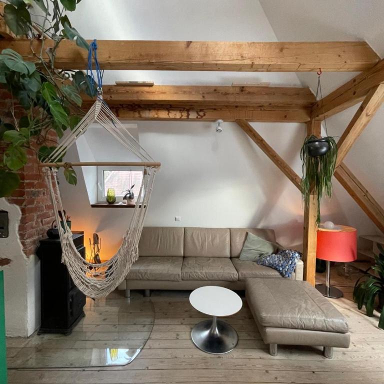 Lichtdurchflutetes Studio in Isarnähe - One-Bedroom Apartment - 12