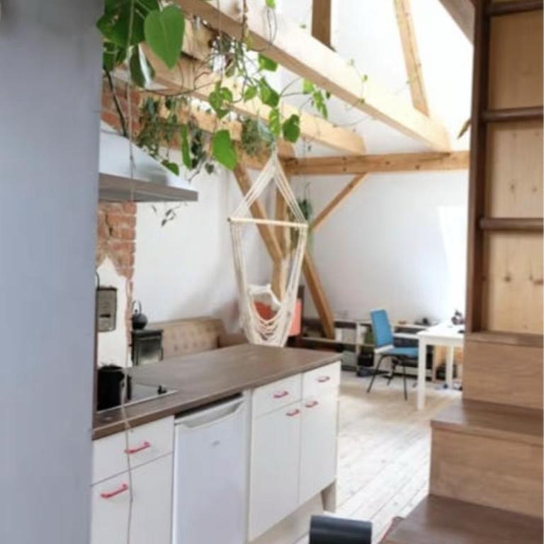 Lichtdurchflutetes Studio in Isarnähe - One-Bedroom Apartment - 13