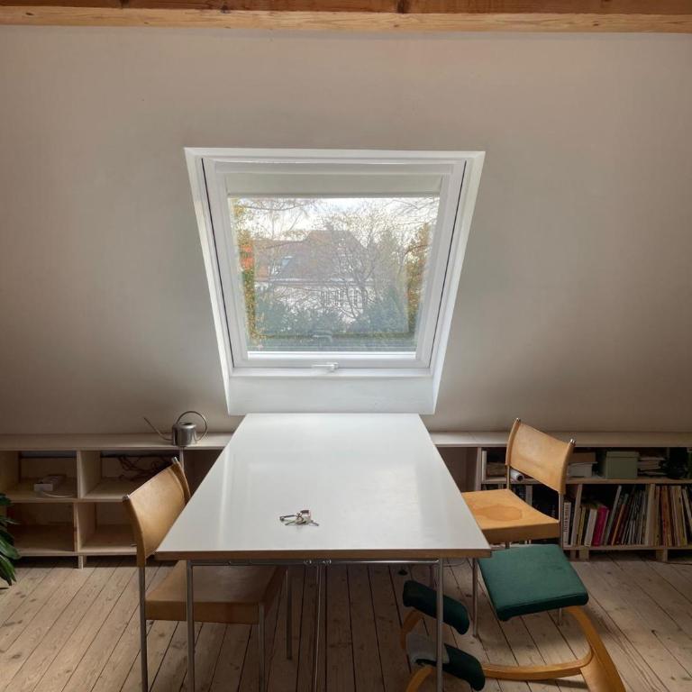 Lichtdurchflutetes Studio in Isarnähe - One-Bedroom Apartment - 14