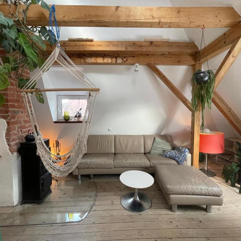 Lichtdurchflutetes Studio in Isarnähe - One-Bedroom Apartment - 16
