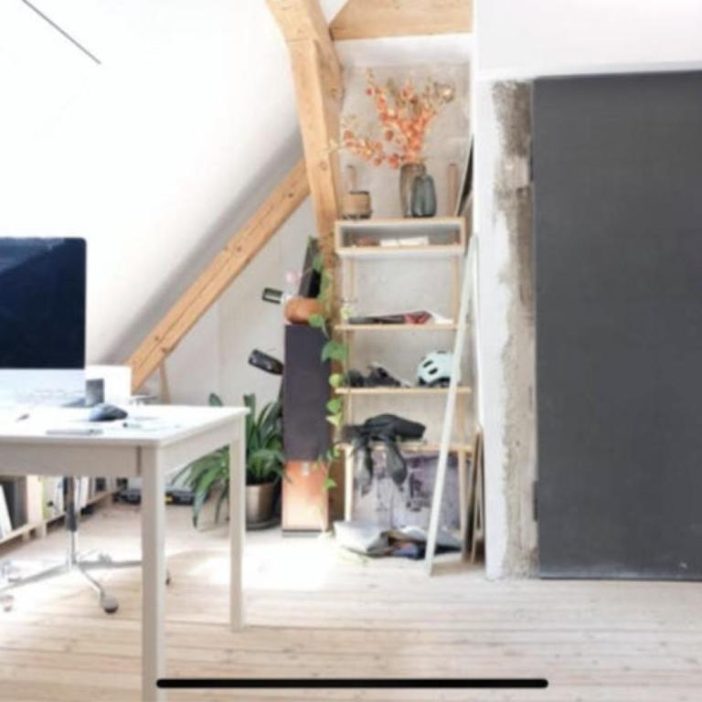 Lichtdurchflutetes Studio in Isarnähe - One-Bedroom Apartment - 17