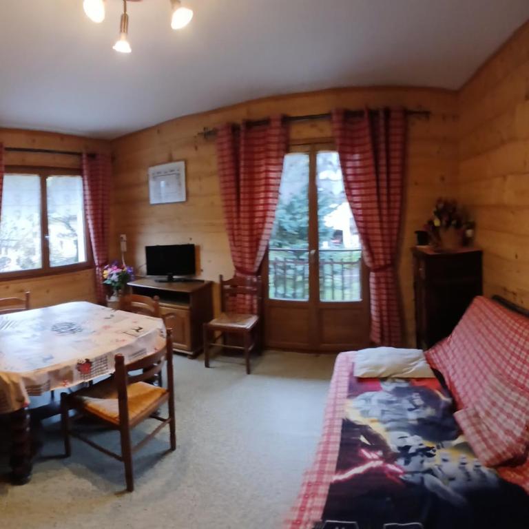 Appartement 2 pièces, 5 pers, Expo Sud, Animaux Ok, Parking - FR-1-263-577 - Appartamento - 10