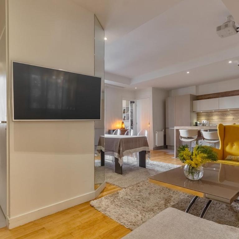 Luxury and Design – 10-mn from the Eiffel Tower - Appartement - 6