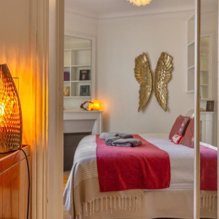 Luxury and Design – 10-mn from the Eiffel Tower - Appartement - 8