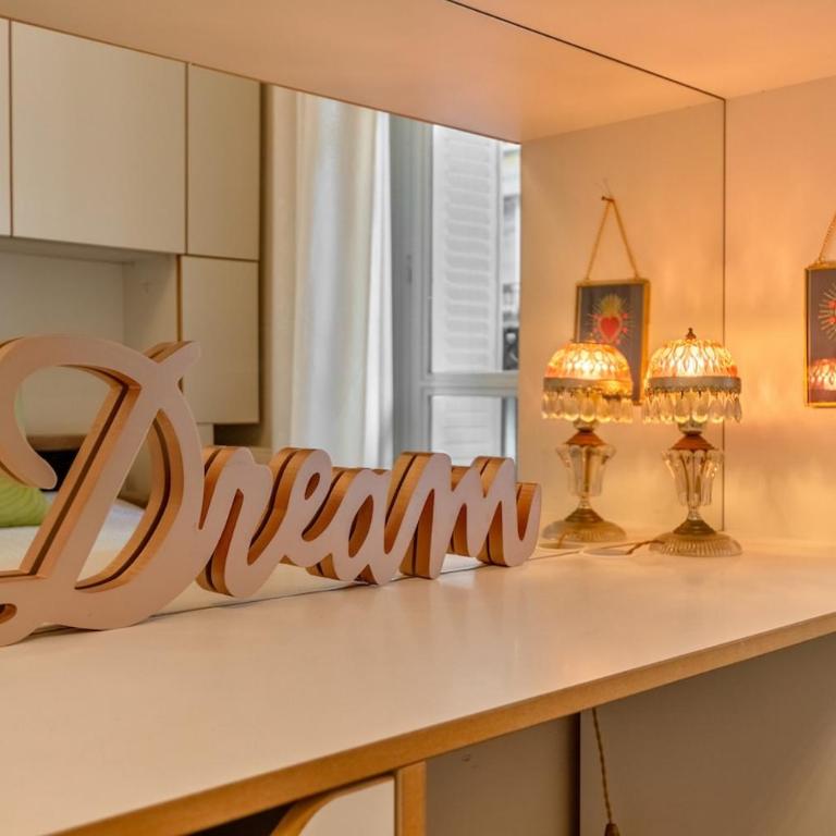 Luxury and Design – 10-mn from the Eiffel Tower - Appartement - 13