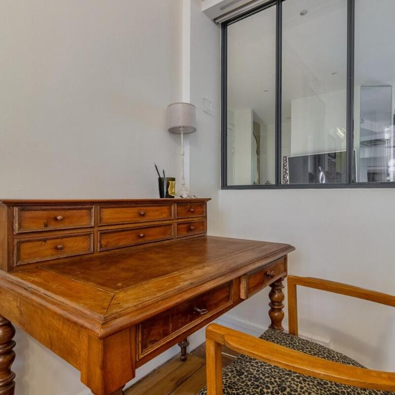 Luxury and Design – 10-mn from the Eiffel Tower - Appartement - 10