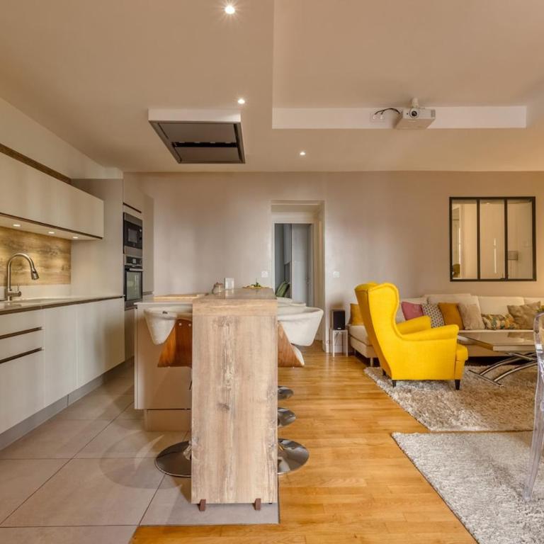 Luxury and Design – 10-mn from the Eiffel Tower - Appartement - 18