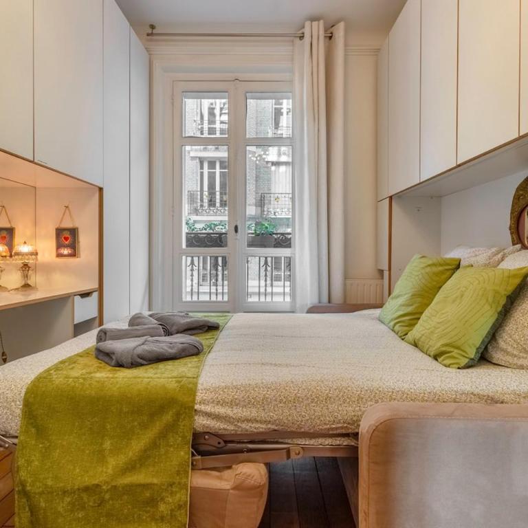 Luxury and Design – 10-mn from the Eiffel Tower - Appartement - 16