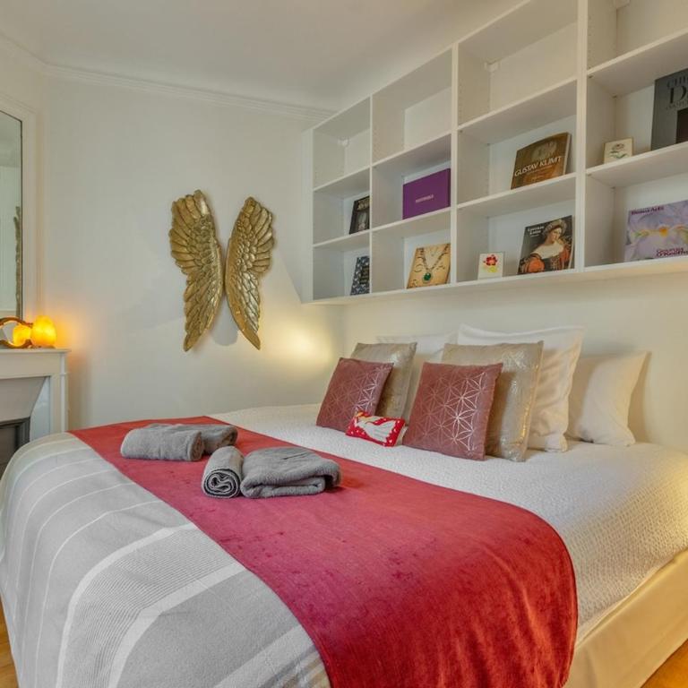 Luxury and Design – 10-mn from the Eiffel Tower - Appartement - 7