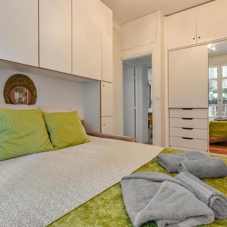 Luxury and Design – 10-mn from the Eiffel Tower - Appartement - 11