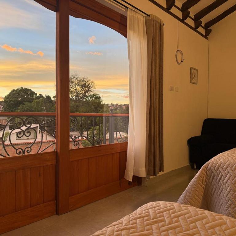 Apartamento ALTAVISTA de Villa de Leyva - Two-Bedroom Apartment - 28