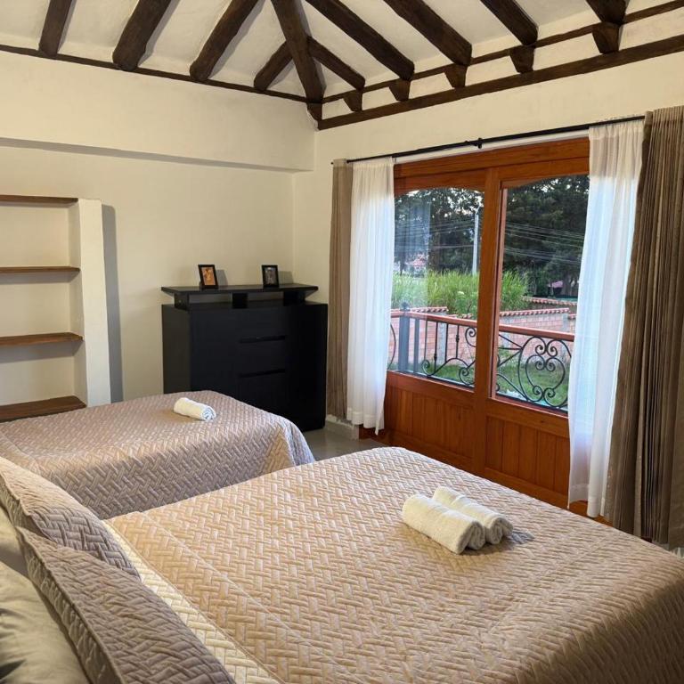 Apartamento ALTAVISTA de Villa de Leyva - Two-Bedroom Apartment - 29