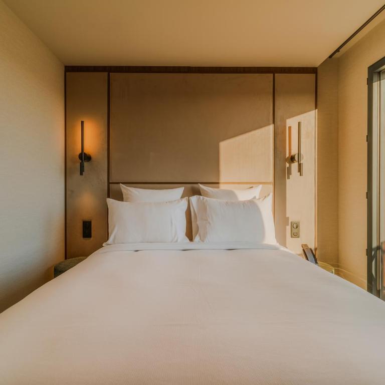 Hotel & Spa Amoria La Baule, a member of Radisson Individuals - Chambre Double Standard - Vue sur Pinède - 5