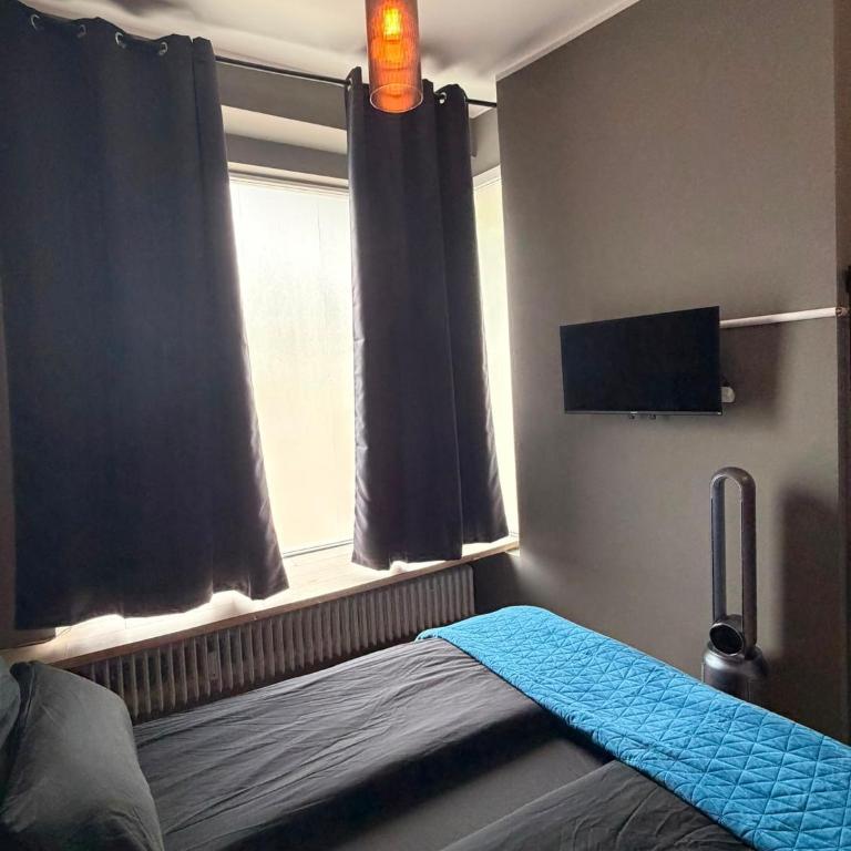 Roomies Living Munich - Chambre Double ou Lits Jumeaux avec Salle de Bains Privative - 16