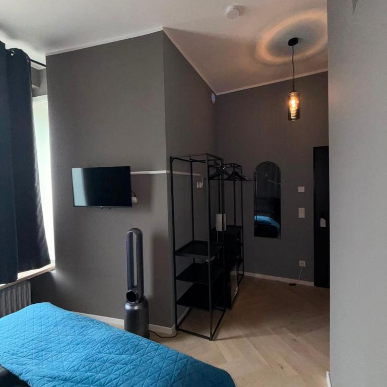 Roomies Living Munich - Chambre Double ou Lits Jumeaux avec Salle de Bains Privative - 15