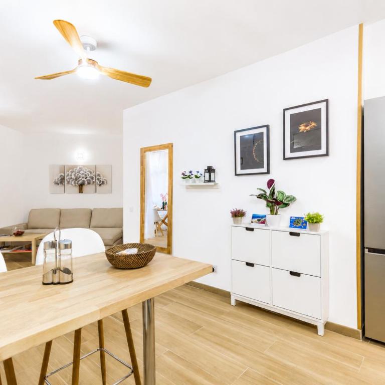 Solajero Canteras Beach Apartment - Apartment mit 2 Schlafzimmern - 9