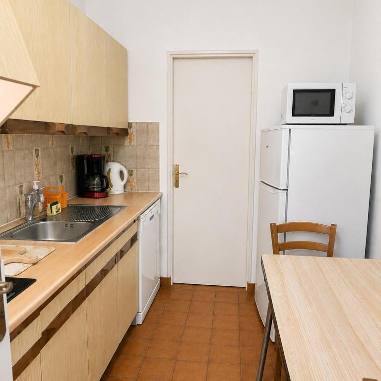 One Bedroom Agay - Plages et Estérel - 5 Pers - By Sweet Accommodation - Appartement 1 Chambre - 10