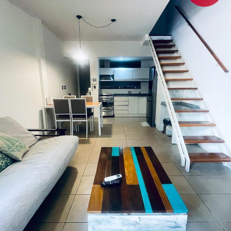 Rent2888 Urquiza - Maisonette - 9