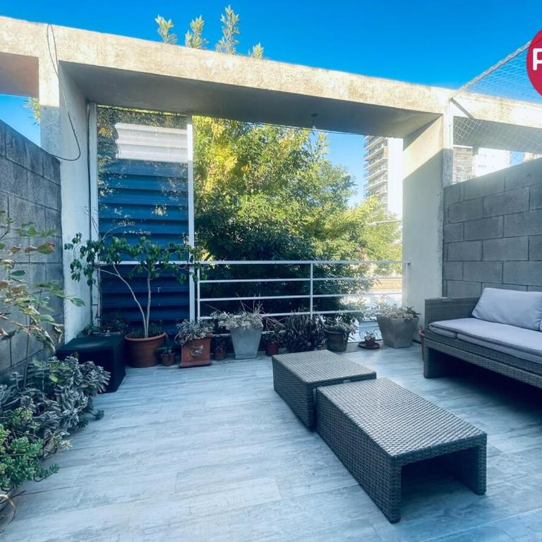 Rent2888 Urquiza - Maisonette - 12