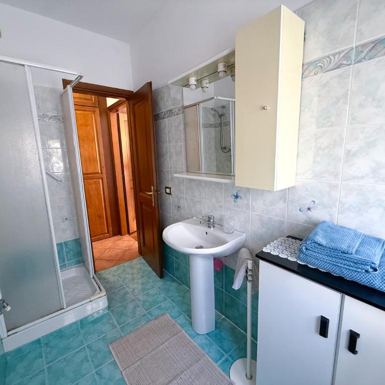 FREE PARK - Bilocale con Terrazzo - Appartamento con 1 Camera da Letto - 10