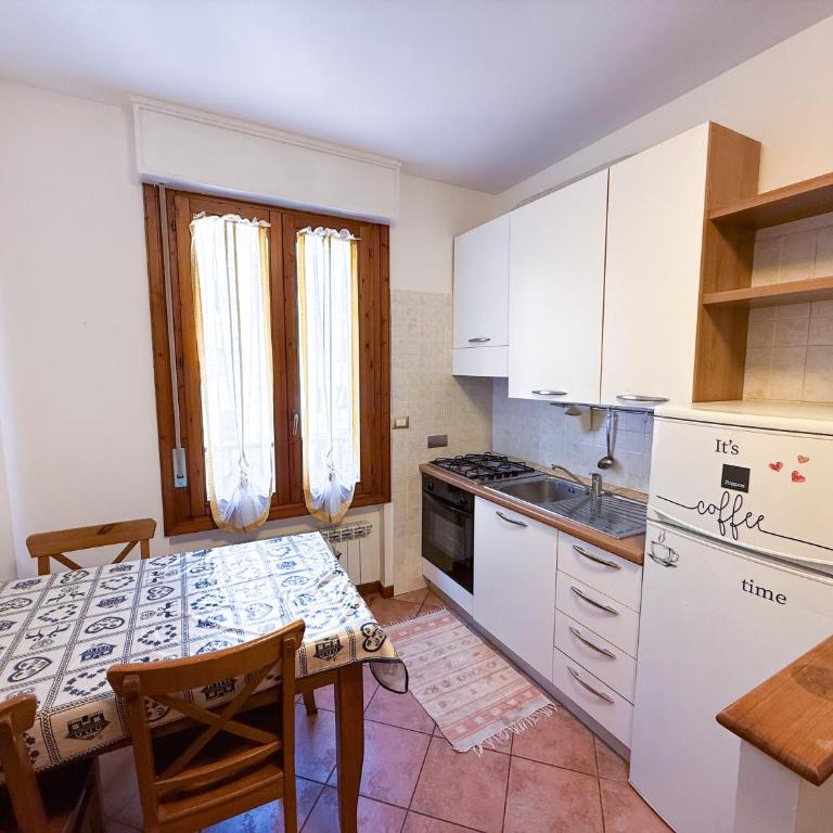 FREE PARK - Bilocale con Terrazzo - Appartamento con 1 Camera da Letto - 6