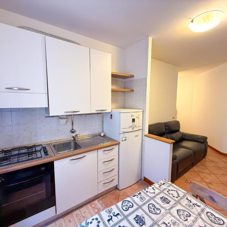 FREE PARK - Bilocale con Terrazzo - Appartamento con 1 Camera da Letto - 7