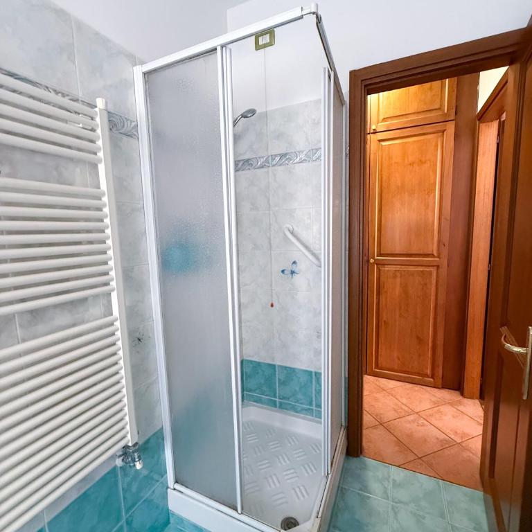 FREE PARK - Bilocale con Terrazzo - Appartamento con 1 Camera da Letto - 12