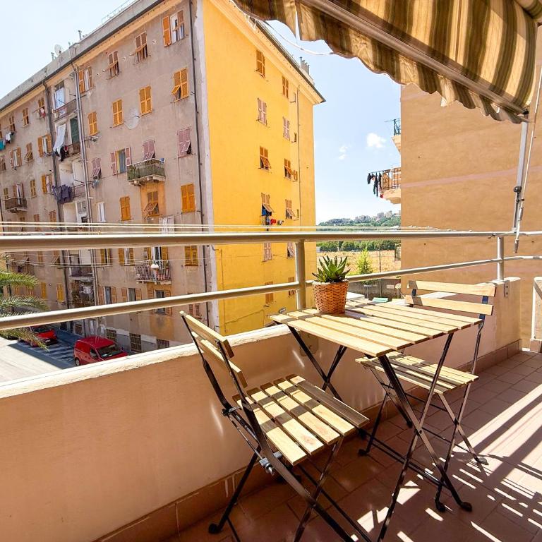 FREE PARK - Bilocale con Terrazzo - Appartamento con 1 Camera da Letto - 1