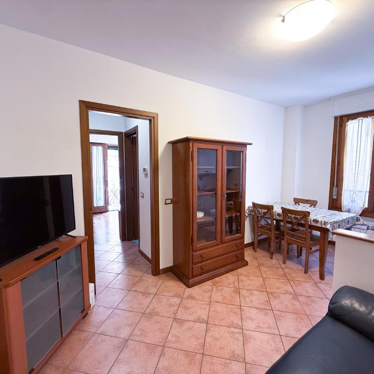 FREE PARK - Bilocale con Terrazzo - Appartamento con 1 Camera da Letto - 8