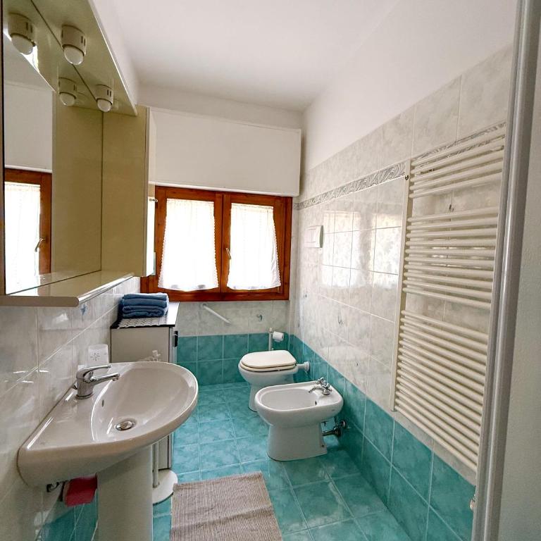 FREE PARK - Bilocale con Terrazzo - Appartamento con 1 Camera da Letto - 11