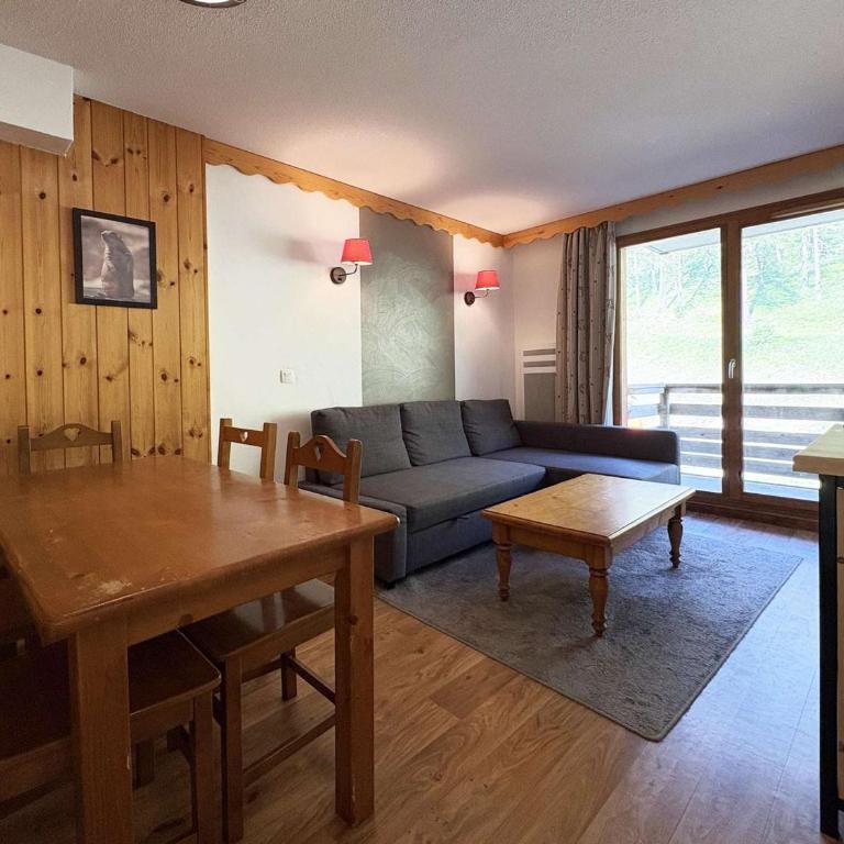 Appartement charmant avec piscine, sauna, et accès skis aux pieds - 6 personnes, Les Orres 1800 - FR-1-322-446 - Apartment (6 Adults) - 1