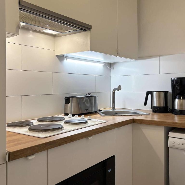 Appartement charmant avec piscine, sauna, et accès skis aux pieds - 6 personnes, Les Orres 1800 - FR-1-322-446 - Apartment (6 Adults) - 7