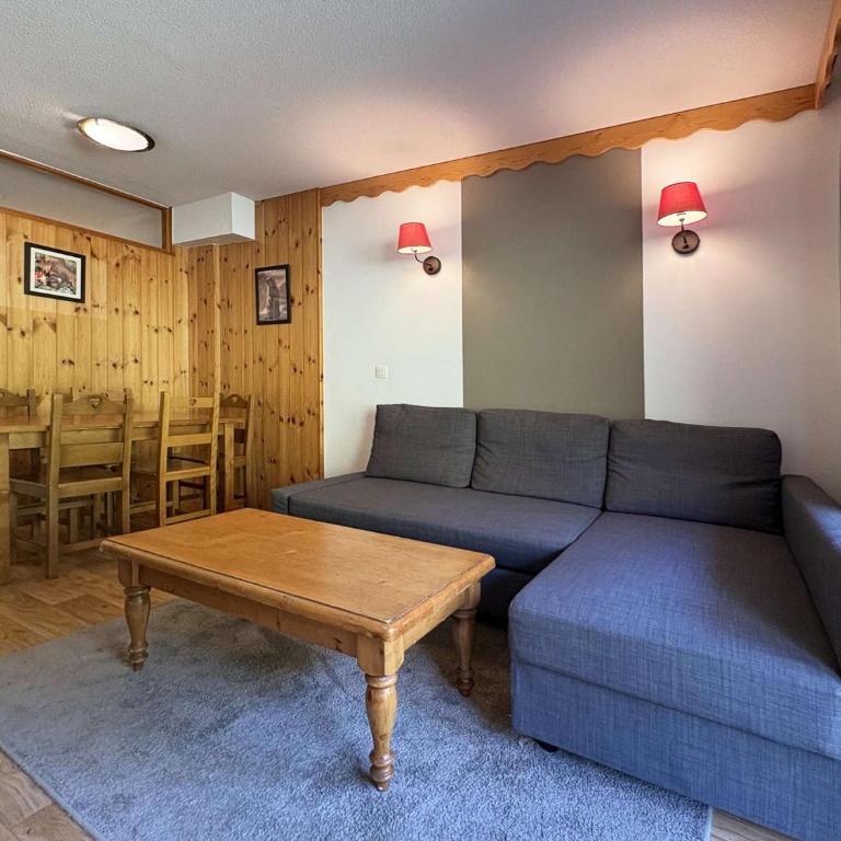 Appartement charmant avec piscine, sauna, et accès skis aux pieds - 6 personnes, Les Orres 1800 - FR-1-322-446 - Apartment (6 Adults) - 8