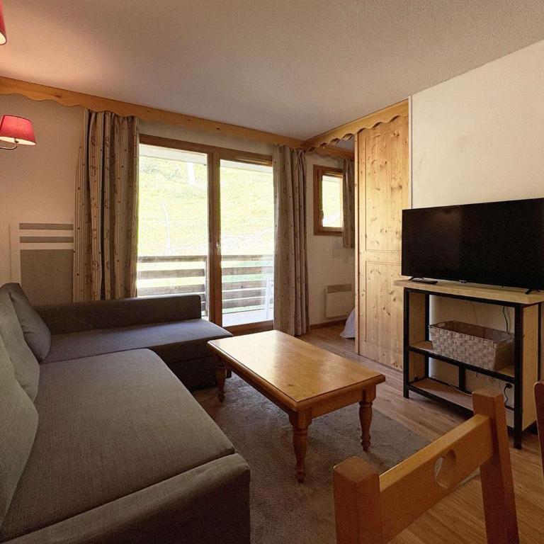 Appartement charmant avec piscine, sauna, et accès skis aux pieds - 6 personnes, Les Orres 1800 - FR-1-322-446 - Apartment (6 Adults) - 10