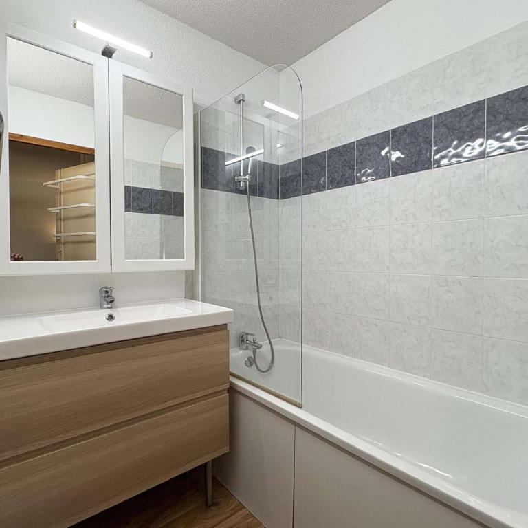 Appartement charmant avec piscine, sauna, et accès skis aux pieds - 6 personnes, Les Orres 1800 - FR-1-322-446 - Apartment (6 Adults) - 13
