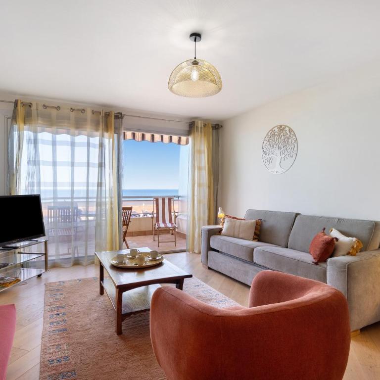 La Terrasse Des Demoiselles - Appartement 1 Chambre Supérieur avec Balcon - 1