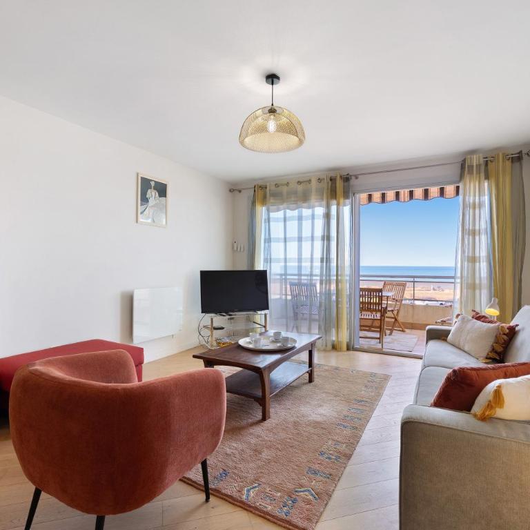 La Terrasse Des Demoiselles - Appartement 1 Chambre Supérieur avec Balcon - 3