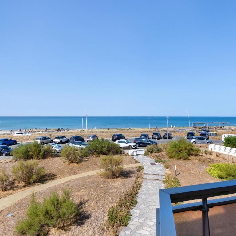 La Terrasse Des Demoiselles - Appartement 1 Chambre Supérieur avec Balcon - 7