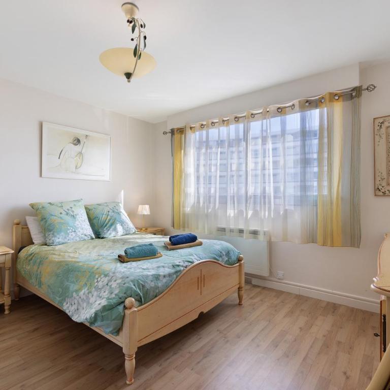La Terrasse Des Demoiselles - Appartement 1 Chambre Supérieur avec Balcon - 16