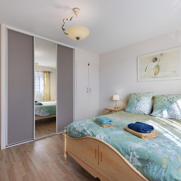 La Terrasse Des Demoiselles - Appartement 1 Chambre Supérieur avec Balcon - 20